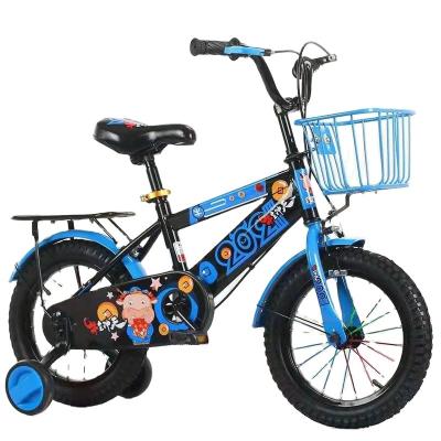 China Popular New Style 12-16 Inch Children's Bikes Good Kids Bike Cycle For Baby Kids Bikes for sale