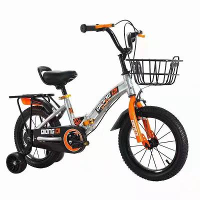 China Popular 12 14 16 Inch Kids Bike With Training Wheels Child Kids Bike for sale