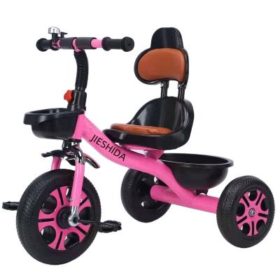 China Ride On High Quality Hot Cheap Baby Tricycle Kids Tricycle New Toy OEM Sale Baby Tricycle Models for sale