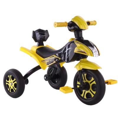 China Ride On Toy Factory Price Kids Bike Tricycle cheap baby tricycle hot sale child tricycle for 1-6 years for sale