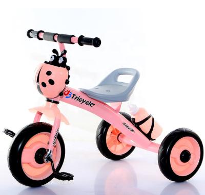 China Ride on Baby Tricycle Children's Tricycle Baby Tricycle Bike Tricycle Baby from Toy Manufacture for sale