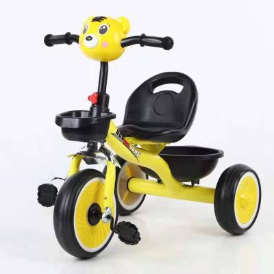 China Ride On Toy Hot Sale Baby Trike Bangladesh Stroller Bike Baby Tricycle Baby Tricycle 4 in 1 for sale