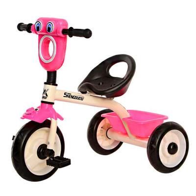 China Ride on Baby Walker Tricycle Children's Toy Baby Walker Tricycle Toddler Balance Bike Toddler Trike Bike for sale