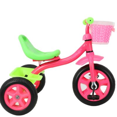 China Ride On Toy Latest Models Hot Sale Best Quality Baby Balance Bike Tricycle for sale