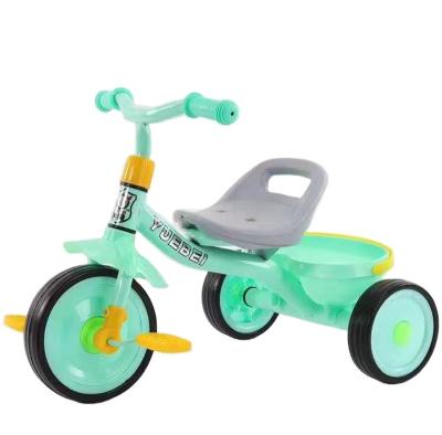 China Ride On Toy Hot Sale Best Quality Modern Tricycle Stroller Baby 3 Wheel Baby Tricycle for sale