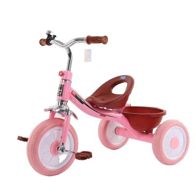 China Ride On Toy Baby Walker Tricycle Price Kids Tricycle Stroller Baby Tricycle for sale