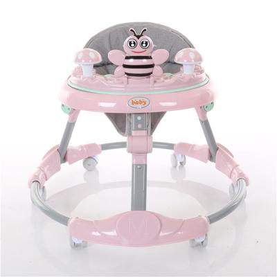 China Learn Best Price High Quality Baby Walking Walker For Kids Single Walker With Music for sale