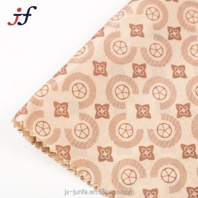 China China Goods Wholesale OEM 100% Polyester Tear-Resistant PA Coated Printed 210d Oxford Bag Lining Fabric for sale