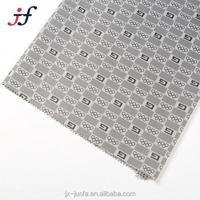 China 100% China Polyester Tear-resistant PA Coated Printed 210d Oxford Bag Lining Fabric for sale