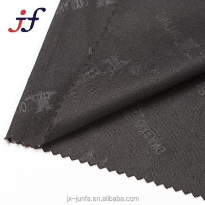 China Wholesale Anti Static 190T Embossed Pongee Lining Fabric for sale