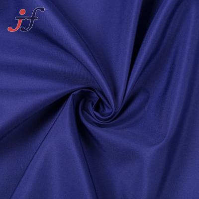 China 300T Anti-Static 100% Polyester Pongee Striping Fabric For Garment for sale