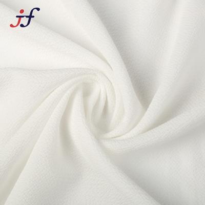 China High Density Anti-static High Quality Pop Bubble Chiffon Fabric For Garment for sale