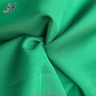 China 100% Polyester 175 Gsm 2/2 Twill Gabardine Garment Fabric Tear-Resistant for sale