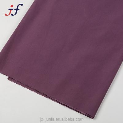 China Wholesale Custom 100% Polyester 115gsm Water Proof Oxford Microfiber Peach Skin Twill Twill Apparel Fabric Tear-resistant for sale