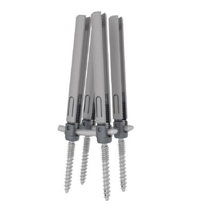 China MIS Screw Extender Blade Spine Fixation Device Vertebral Fixation Device for sale