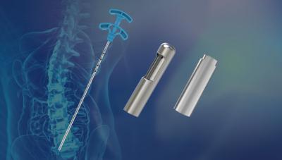 China Bone Cement Injection Kit Percutaneous Kyphoplasty System PKP Vertebroplasty Products for sale