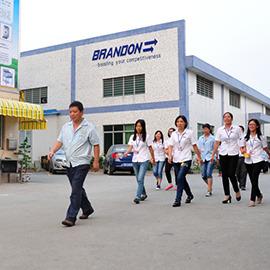 Verified China supplier - Guangzhou Brandon Equipment Manufacturing Co., Ltd.