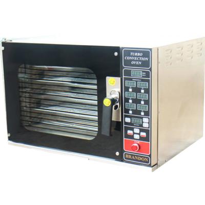 China Hotels Equipment Deck Professional Electric Convection Baking Oven for sale