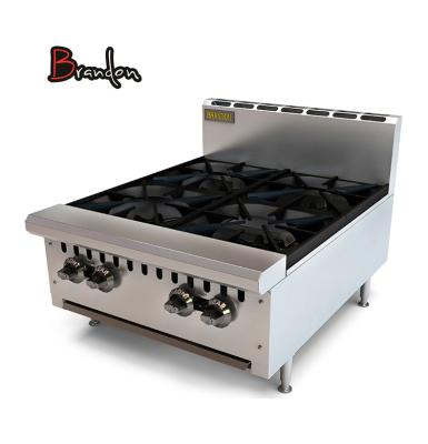 China Outdoor gas stove automatic gas cooker for hotel kitchen stove cooker gas for restaurant for sale