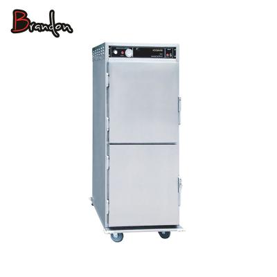 China SS CE Commercial Hotel and Restaurant Electric Food Heating Cabinet for sale