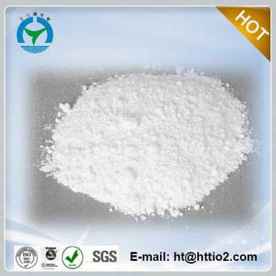 China Industrial Grade Titanium Dioxide Soluble in Water (Purity 93% Min) for sale