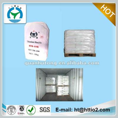 China Multi Purpose Titanium Dioxide / Tio2 Coating Paint Industrial Grade for sale