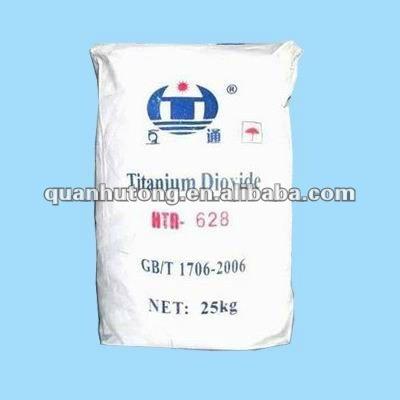 China HUTONG HTR-628 TiO2 Rutile BT-R213 Coating Catalyst for Exterior Applications for sale