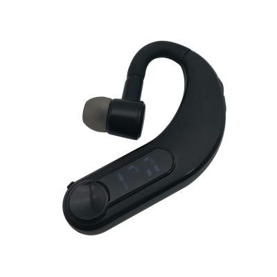 China Newest Single Earphone 2022 Active Noise Canceling ANC Tws Wireless Ear Hook Bule Tooth Earbuds for sale