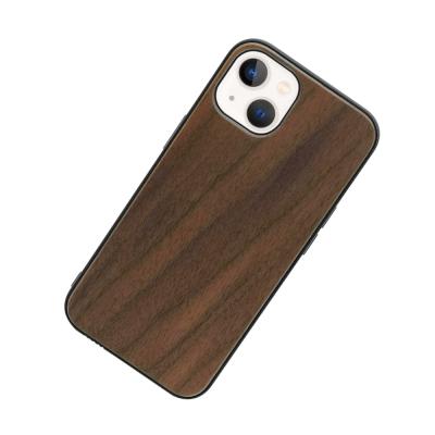 China Designer Shockproof Tempered Glass Wooden Phone Case For Samsung For Galaxy S10 Note 20 Phone Case for sale