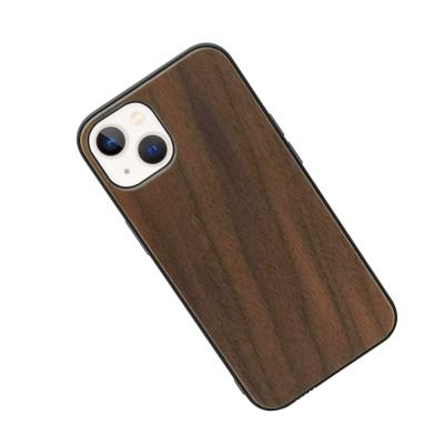 China New Arrival Factory Price White Shockproof Custom Bamboo Wooden Case Phone Back Cover For Iphone 12 mini 11 pro 7 8 plus max for sale