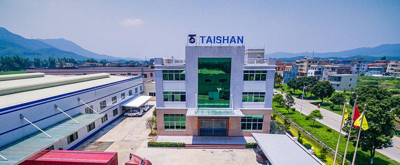 Verified China supplier - Kaiping Taishan Rubber Plastic Hardware Products Co., Ltd.