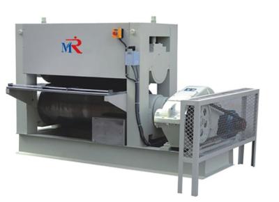 China Mesh Metal Flattening Machine 7.5KW 8 Circles/Min Shaft Speed for sale