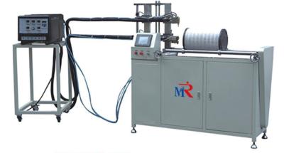 China Horizontal Truck Air Filter Gluing Machine 50Hz Frequency 0.6Mpa Air Pressure for sale