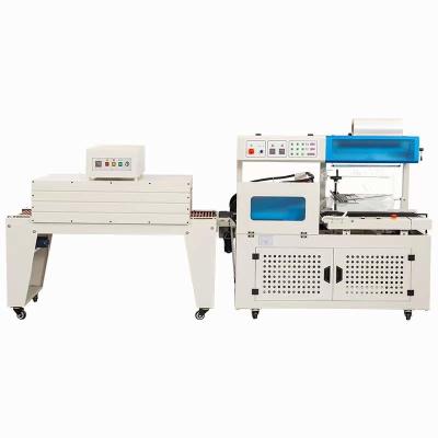 China Filter Film Packaging Machine 220V / 380V 0.2S - 1S Seaming Time for sale