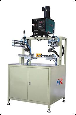 China 2 Station Filter Paper Hotmelt Clipping Machine 50Hz Frequency for sale