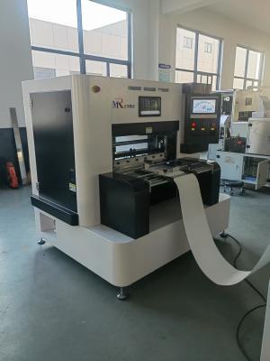 China Maschine mit Servomotoren, voll automatisch gesteuert, 650 mm breit zu verkaufen