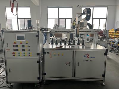 China Hydraulic Filter Clipping Machine 6KW Electric Power Source for sale