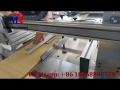 filter paper rotary pleating machine