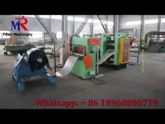 600mm Filter Mesh Expanding Machine