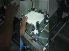 Air Filter Strips Cutting Machine