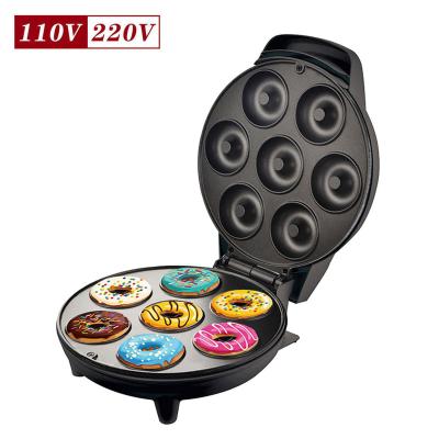 China Hot Sale Commercial Mini Donut Machine Maker Suppliers Mini Donut Machine Manufacturer China Maquina Para Hacer Commercial Supply Ladies Cake Mochi Snacks for sale