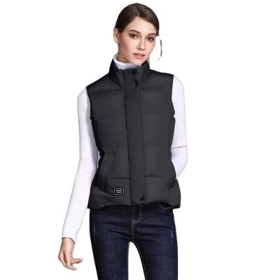 China Viable pure Korean version of the foreign trade large size vest short warm vest autumn and winter color cotton and horse staple women's wear for sale