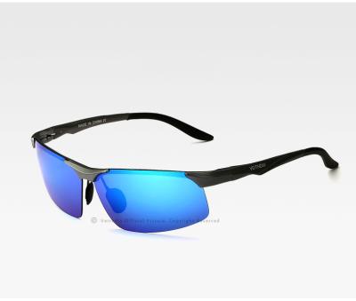 China Custom Sports Sunglasses 2022 New Polarized Cycling Glasses Cycling Glasses Outdoor Sports Sunglasses Men for sale