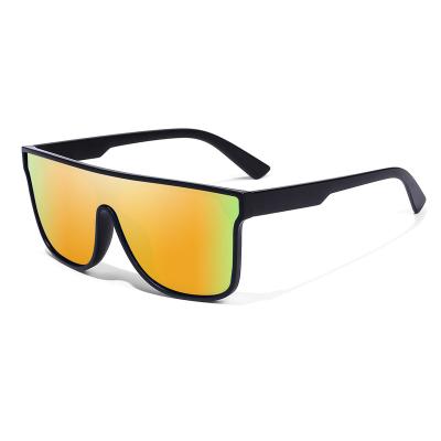 China Sports Sunglasses 2022 Custom Logo Sports Sunglasses Polarized Cycling Sunglasses Outdoor for sale