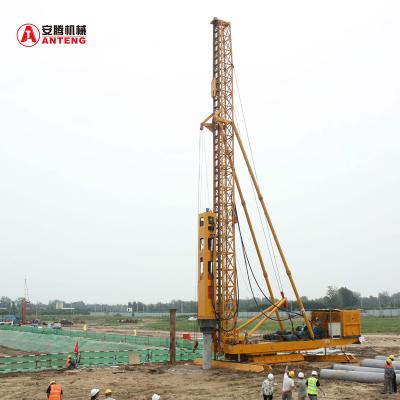 China Construction worksÂ   Hydraulic Impact Hammer Foundation Pile Machine Within 120 KNm Impact Energy for sale