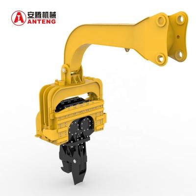 China Construction worksÂ   Heavy Duty Excavator Mounted Top Grip Hydraulic Ram for sale