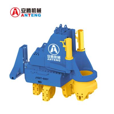 China Construction worksÂ   Static piling machine similar to Ginken for sale