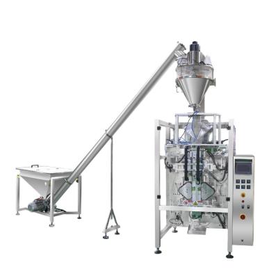 China Food Automatic Sachet Vertical Packing Machine For Milk Powder Washing Powder for sale