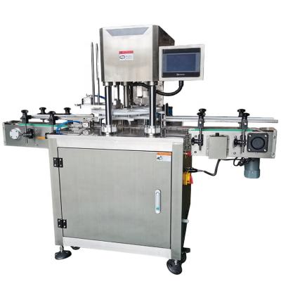 China Automatic Food Box Seaming Machine Can Seamer Tin Sealing Machine for sale