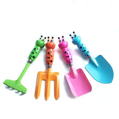 China Mini Garden Tool Set Child Modern Multifunctional Modern Sand Tool Mini Garden Dredge Shovel for sale